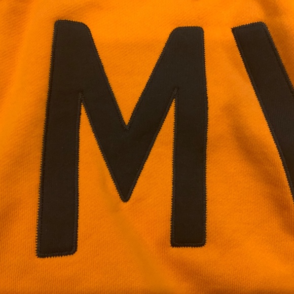 Air Jordan x Nina Chanel Abney Hoodie Orange Size XXL NEW WITHOUT TAGS - Picture 5 of 11